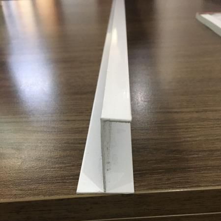 铝制天花板结构 - H PROFILE EDGE - Kaya Panel Suspended Ceiling