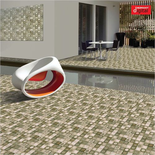 陶瓷砖 - GARDENA - Somany Ceramics Ltd. - 纹理 / 户外 / 用于地面