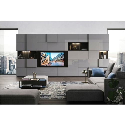 共面推拉门系统 - APT SERIES - Sea & Symphony srl - 金属 / 用于门 / 用于家具