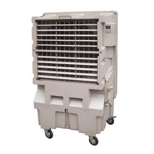工业蒸汽冷却器 - EVC 12000  - FRAL Srl - 移动式