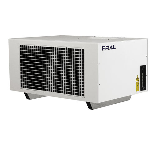 落地式除湿机 - FD160   - FRAL Srl - 风道式 / 顶棚 / 屋顶
