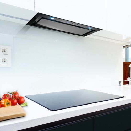 嵌入式吸油烟机 - LA-72 - Luxair Cooker Hoods Kitchen Extractors - 内置照明