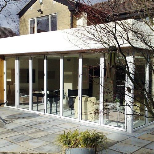 入户门 - Moving Designs Ltd - 木质 / 铝制 / PVC
