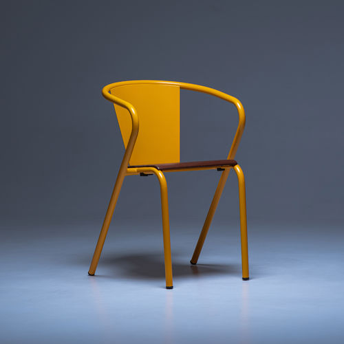 现代风格椅子 - BICAchair CLASSIC - BICA chair - 户外 / 室内 / 木质