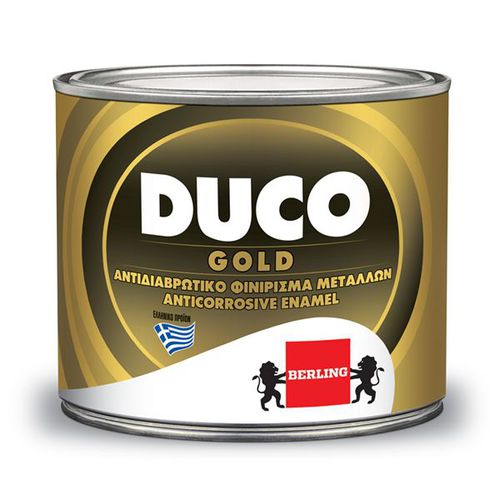 装饰油漆 - DUCO GOLD - Berling Paints - 户外 / 室内 / 墙面