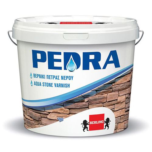 防护亮光漆 - PEDRA - Berling Paints - 高亮光 / 哑光 / 透明