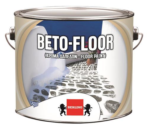 末道漆 - BETOFLOOR - Berling Paints - 户外 / 用于地面 / 用于混凝土