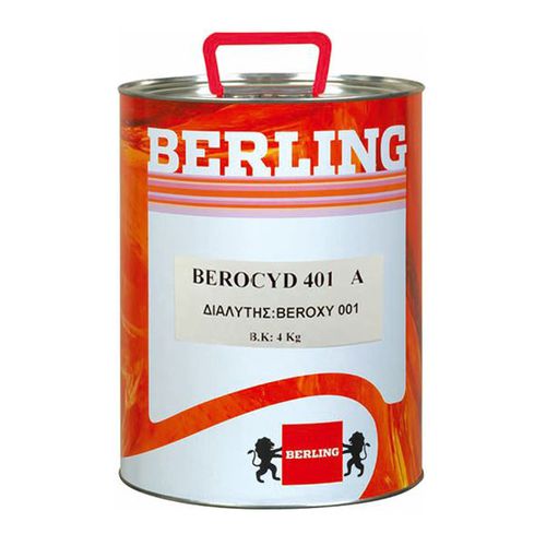 防护漆 - BEROCYD: 401 - Berling Paints - 用于地面 / 用于游泳池 / 环氧