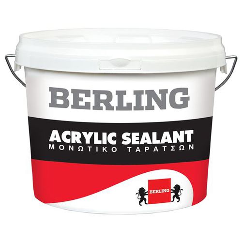 防护漆 - ACRYLIC SEALANΤ - Berling Paints - 密封 / 用于屋顶 / 用于混凝土