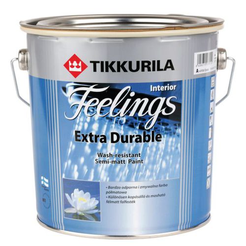 末道漆 - FEELINGS EXTRA DURABLE - Berling Paints - 室内 / 墙面 / 用于天花板