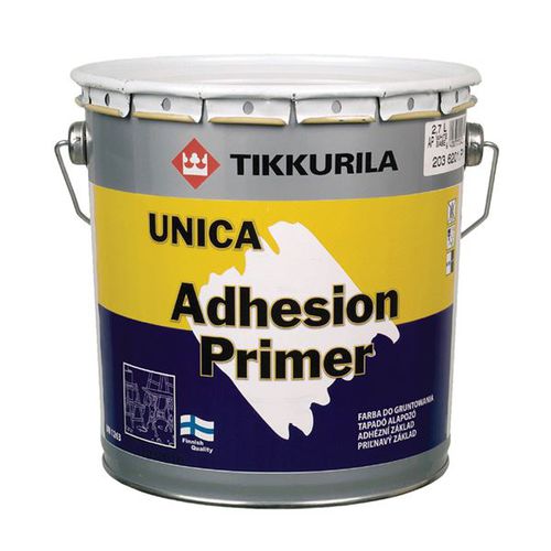 木材底漆 - UNICA ADHESION PRIMER - Berling Paints - 用于金属 / 用于瓷砖 / 室内