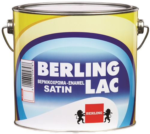 防腐蚀油漆 - BERLING - LAC SATIN - Berling Paints - 户外 / 室内 / 木工用