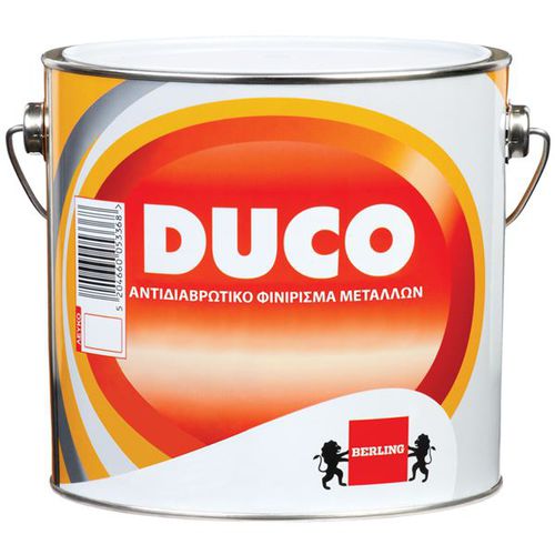 防腐蚀油漆 - DUCO - Berling Paints - 户外 / 铁制品 / 木工用