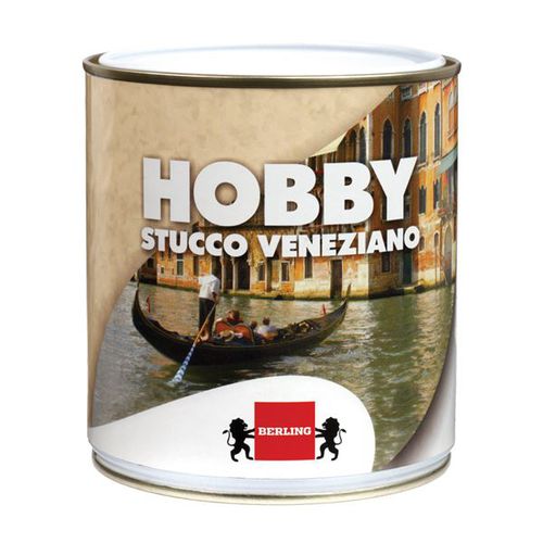 装饰涂料 - STUCCO VENEZIANO - Berling Paints - 室内 / 室外 / 未指定