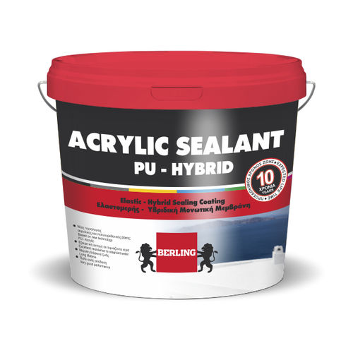 工程涂料 - Berling Paints - 防水处理 / 准备 / 户外
