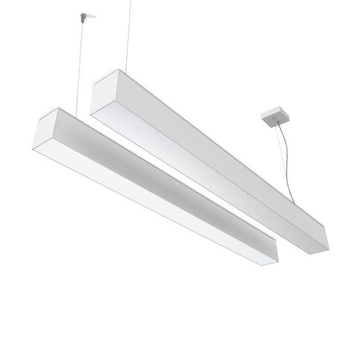 悬挂式条灯 - GAP - ATENA LUX SRL - LED式 / 模块化 / 商用