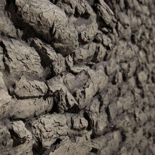 室内墙面材料 - TAYGA - Artstone - 用于室外 / 天然石材 / 布艺
