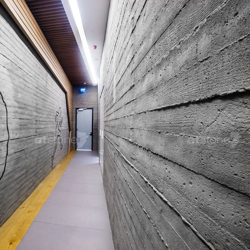 室内墙面材料 - HORMIGON LOFT - Artstone - 用于室外 / 混凝土 / 布艺