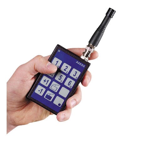 门禁控制遥控器 - AX500  - Axess - 安全防护型 / 防水