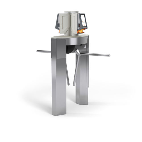 门禁控制旋转闸门 - AX500 SMART ACCESS TERMINAL - Axess - 公共机构用 / 体育场