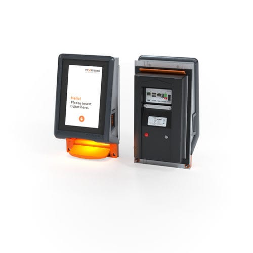 门禁条形码读取器 - SMART SCANNER 600 - Axess