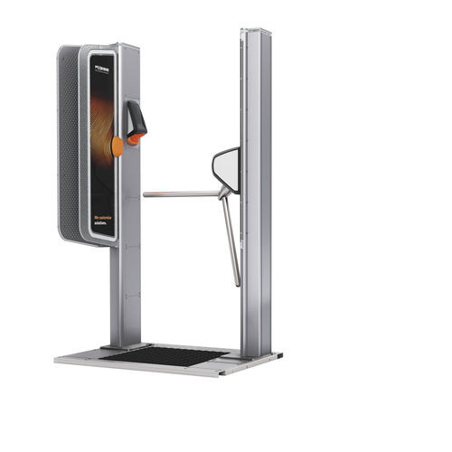 门禁控制旋转闸门 - AX500 SMART GATE NG  - Axess - 公共机构用