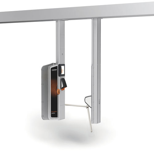 门禁桩 - AX500 SMART GATE NG - GANTRY MOUNTED TURNSTILE - Axess - 自动 / 金属 / 高