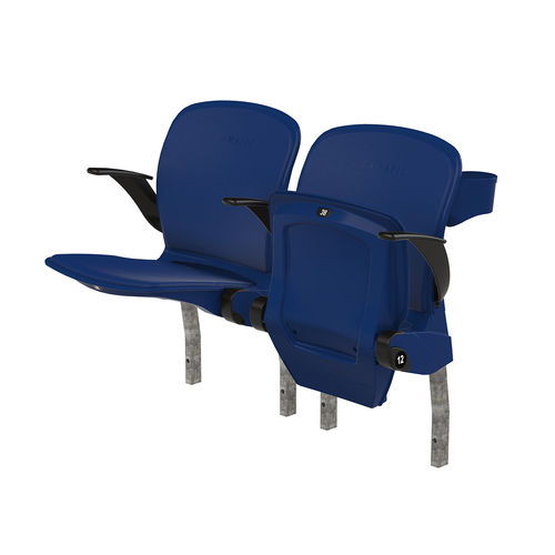 阶梯座椅 - ALPHA VIP - Camatic Seating
