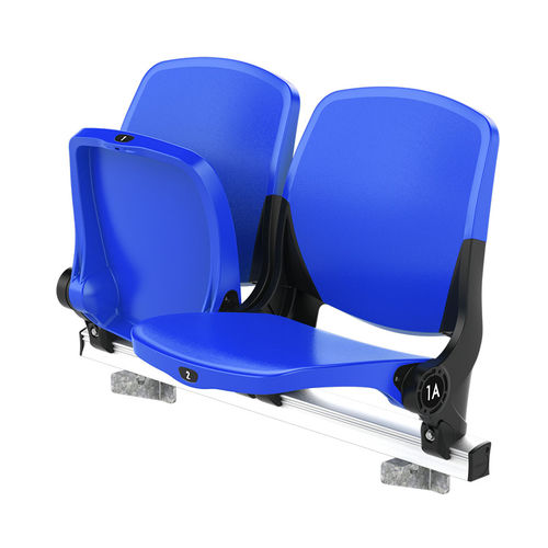收纳式阶梯看台 - AXIOM BARE - Camatic Seating - 自动化