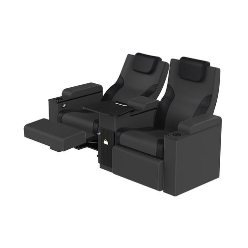 布料影院椅 - ODEON GRANDE - Camatic Seating - 皮质 / 仿皮 / 商用