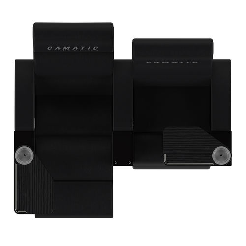 布料影院椅 - VALENCIA MOTION 34 - Camatic Seating - 商用 / 红色 / 黑色