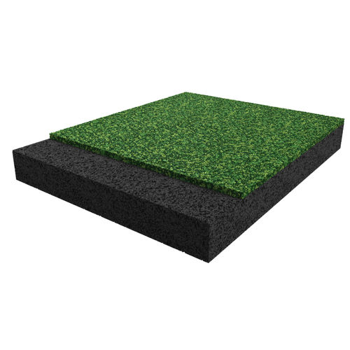 再生橡胶地面 - CONIPUR PG - CONICA - EPDM / 用于室外 / 室内