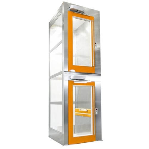 工作升降平台 - PL 400 - Nami Lift - 用于建筑物 / 家用 / 专业