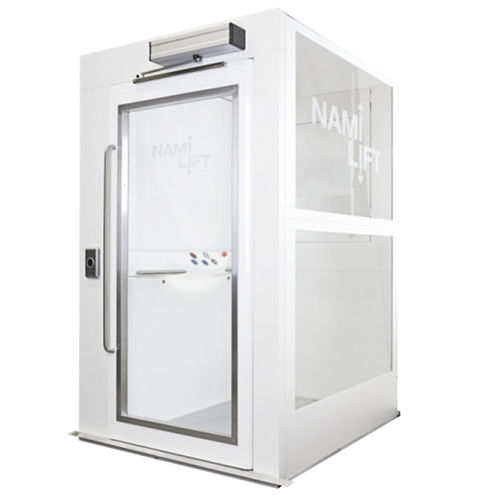 工作升降平台 - PL 500 - Nami Lift - 用于建筑物 / 家用 / 专业