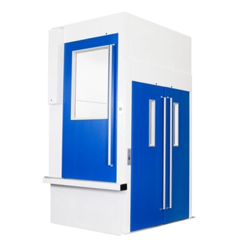 电动升降机 - GL 800 - Nami Lift - 入户式 / 商业 / 用于医院