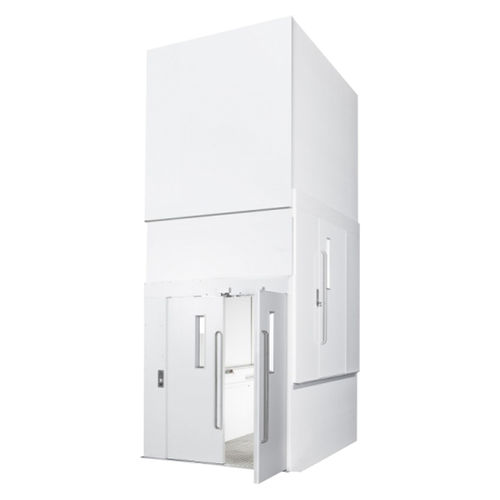 电动升降机 - GL 1000 - Nami Lift - 入户式 / 商业 / 用于医院
