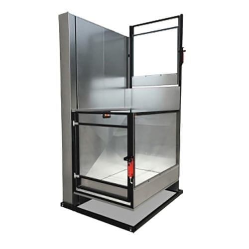 工作升降平台 - MSW - Nami Lift - 用于建筑物 / 专业 / 户外