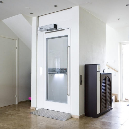 工作升降平台 - PL 400 Micro - Nami Lift - 用于建筑物 / 家用 / 专业