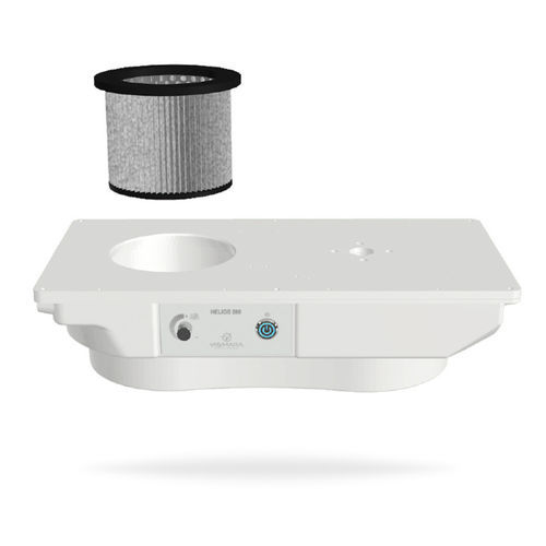 炭过滤器 - HELIOS 280 - VISMARA Beauty&Spa Design - 消毒 / 主动式