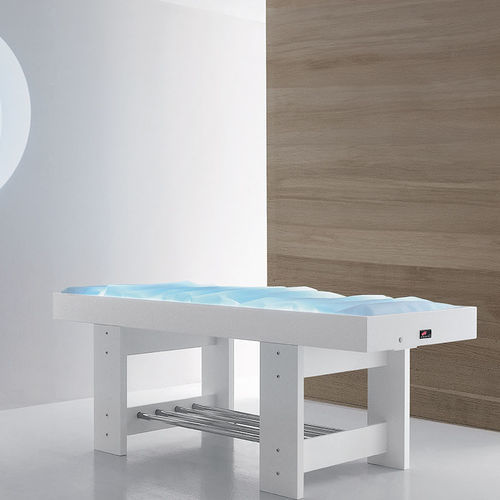 色彩疗法水按摩床 - ANDROMEDA HYDRO   - VISMARA Beauty&Spa Design - 保温 / 商用