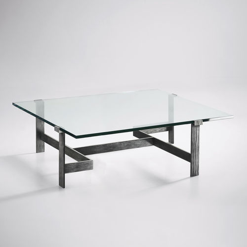 现代风格茶几 - GEOGLYPHE - Mobilier De Style - 铁 / 锻铁 / 玻璃