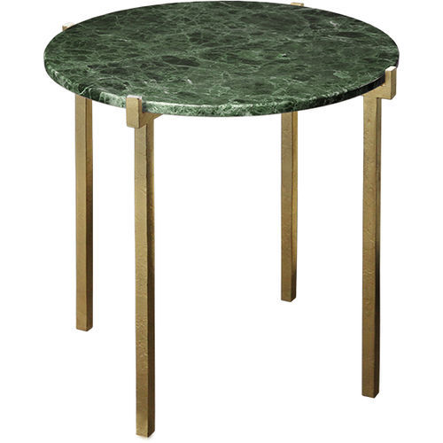 现代风格边桌 - CLEOPATRE - Mobilier De Style - 锻铁 / 玻璃 / 大理石
