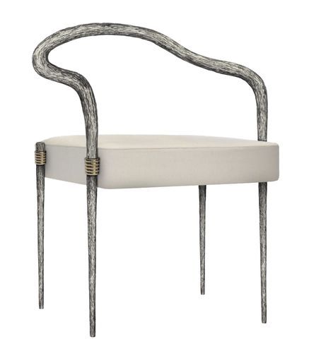 现代风格椅子 - ETHNIC - Mobilier De Style - 室内 / 铝 / 铁