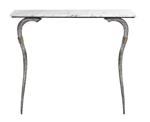 现代风格玄关桌 - ETHNIC - Mobilier De Style - 铝制 / 黄铜 / 大理石