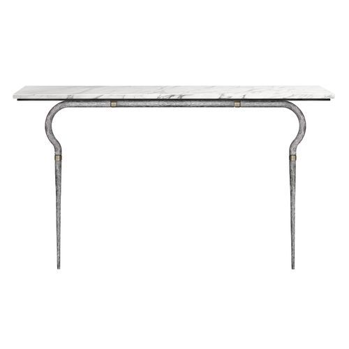现代风格玄关桌 - ETHNIC - Mobilier De Style - 铝制 / 黄铜 / 大理石