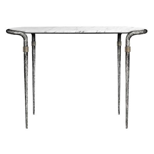 现代风格玄关桌 - ETHNIC - Mobilier De Style - 铝制 / 黄铜 / 磨砂金属