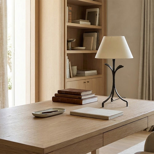 台灯 - VEGETAL - Mobilier De Style - 办公室 / 锻铁 / 现代风格