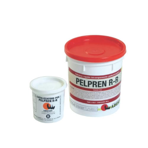 聚氨酯基底胶 - PELPREN RR - Adesiv Srl - 用于木材