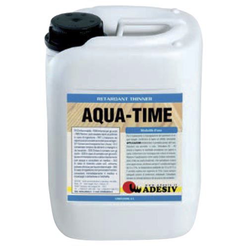 阻滞剂催化剂 - AQUA-TIME - Adesiv Srl