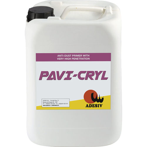 水泥底漆 - PAVI-CRYL - Adesiv Srl - 环氧 / 聚氨酯